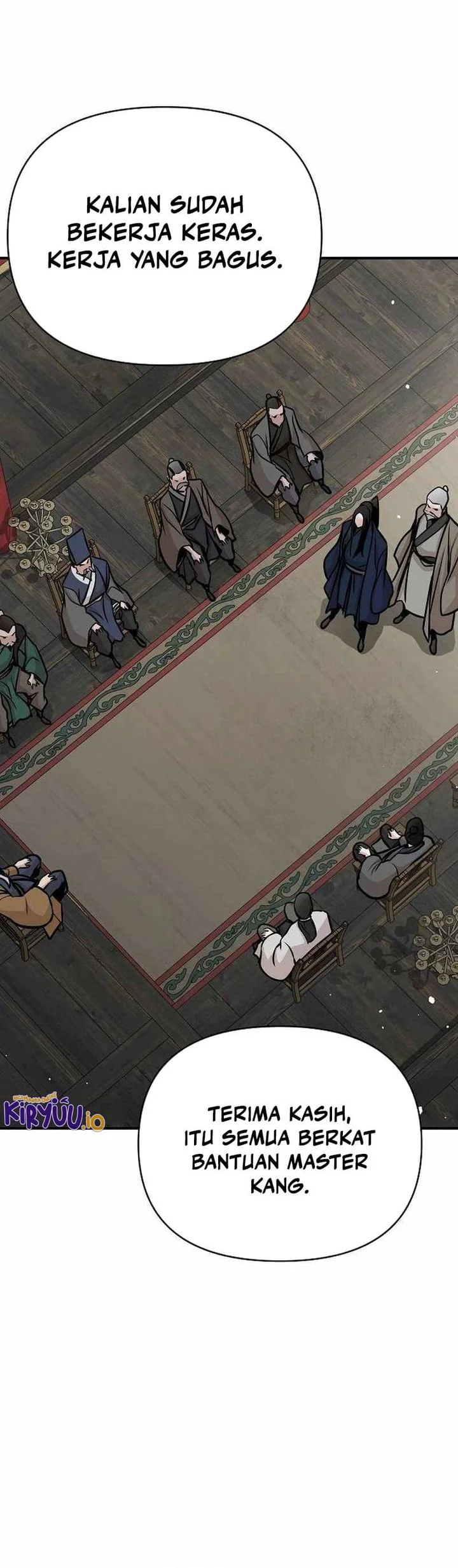 The Mysterious World’s Greatest Martial Artist Little Prince Chapter 61 Gambar 69