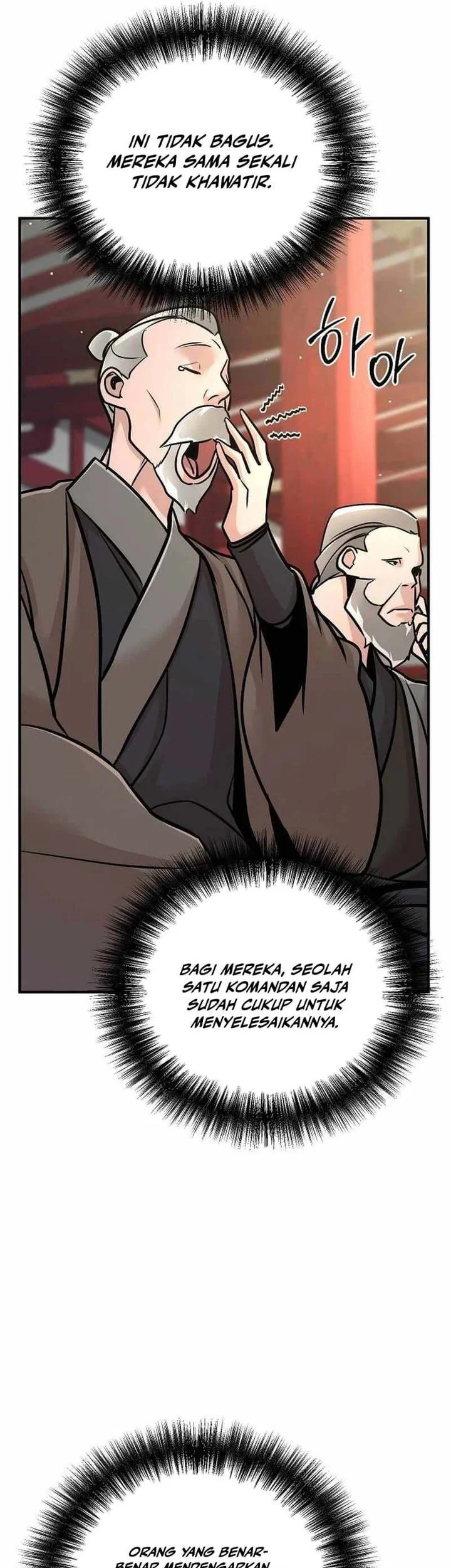 The Mysterious World’s Greatest Martial Artist Little Prince Chapter 61 Gambar 74