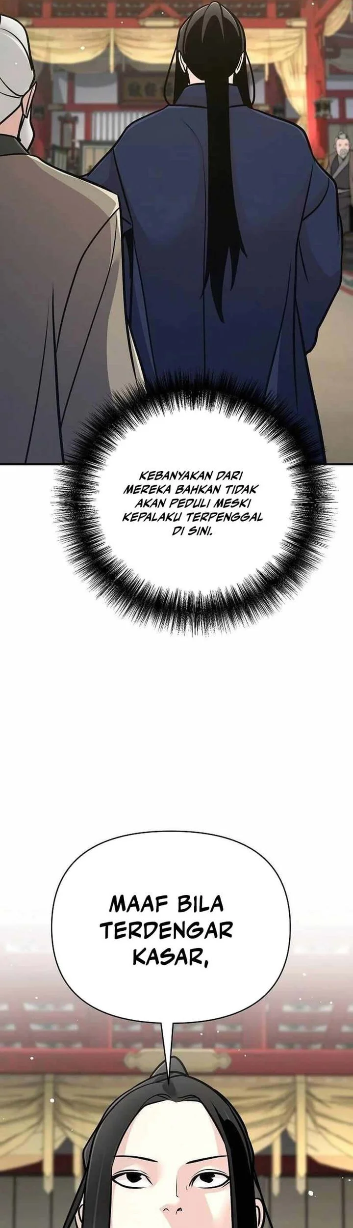 The Mysterious World’s Greatest Martial Artist Little Prince Chapter 61 Gambar 76