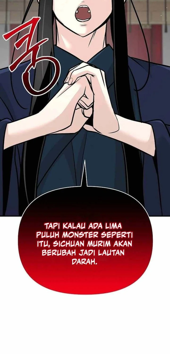 The Mysterious World’s Greatest Martial Artist Little Prince Chapter 61 Gambar 77