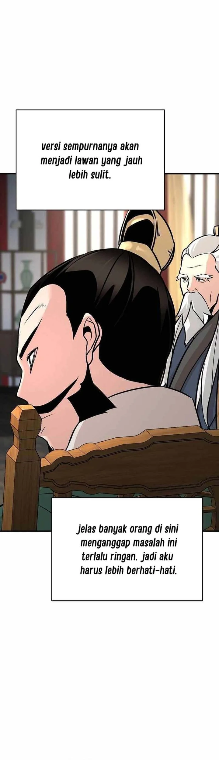 The Mysterious World’s Greatest Martial Artist Little Prince Chapter 61 Gambar 80