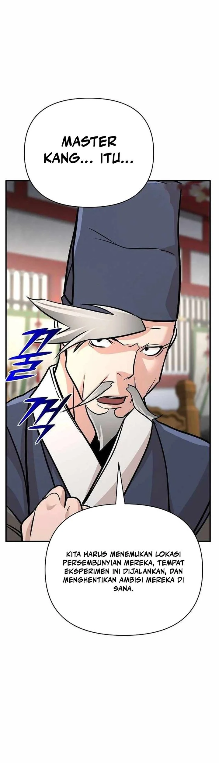 The Mysterious World’s Greatest Martial Artist Little Prince Chapter 61 Gambar 85