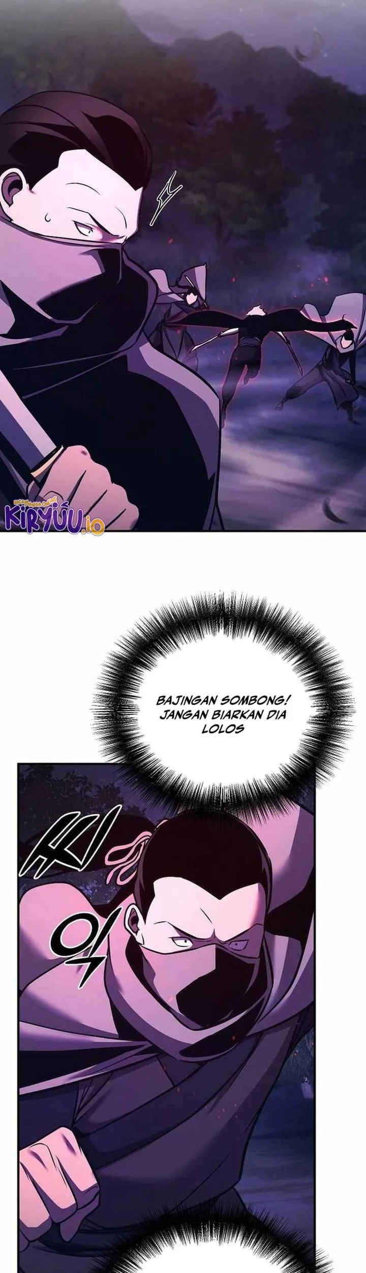 The Mysterious World’s Greatest Martial Artist Little Prince Chapter 61 Gambar 16