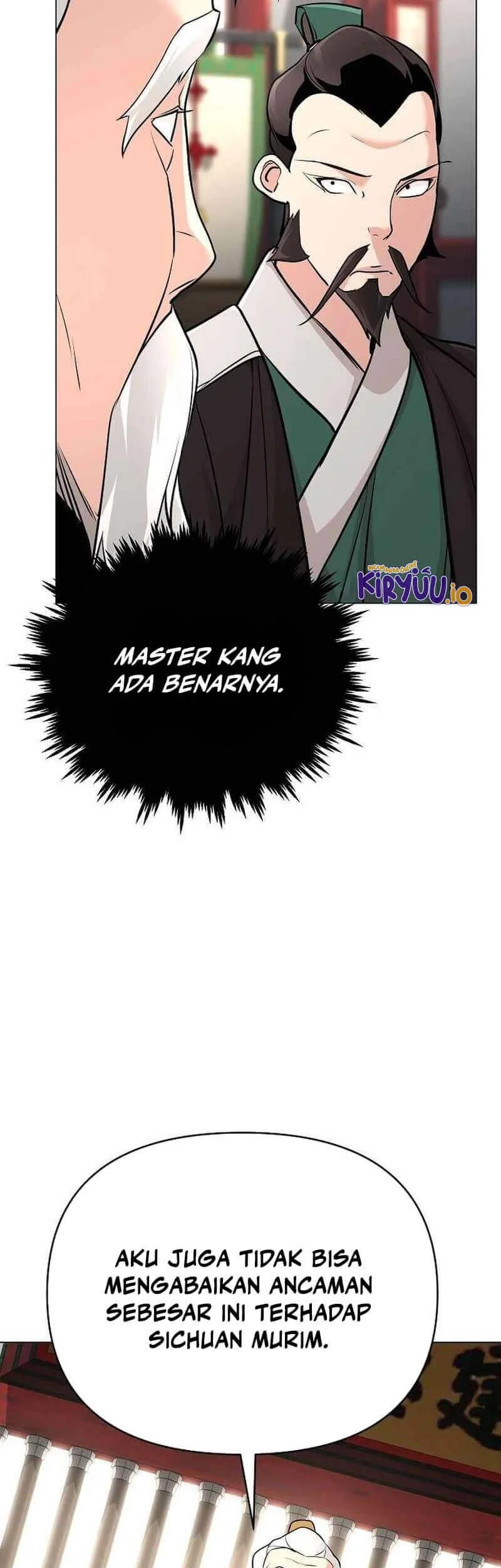 The Mysterious World’s Greatest Martial Artist Little Prince Chapter 62 Gambar 8