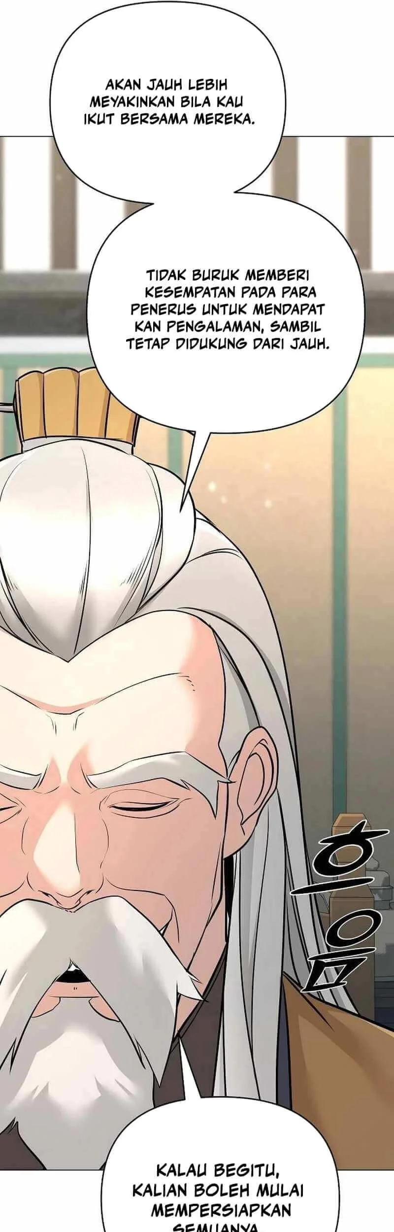 The Mysterious World’s Greatest Martial Artist Little Prince Chapter 62 Gambar 38