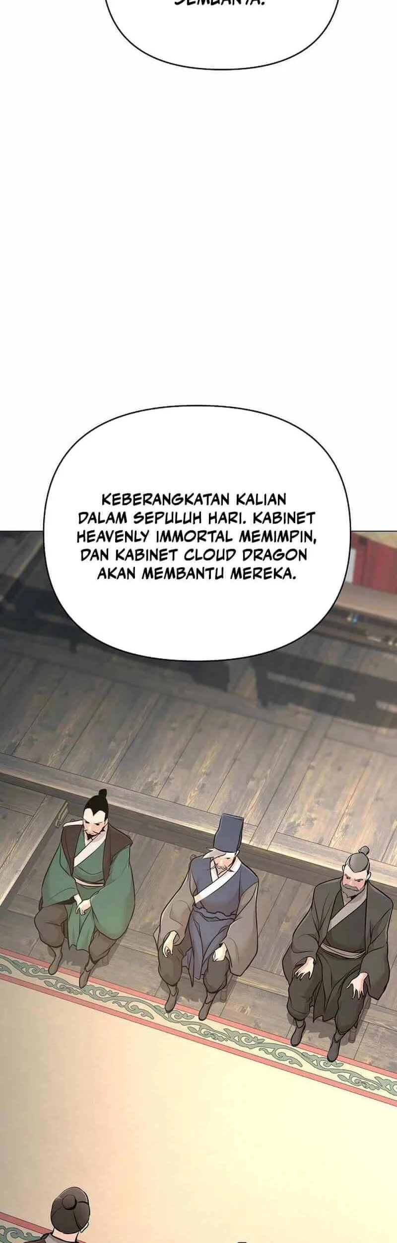 The Mysterious World’s Greatest Martial Artist Little Prince Chapter 62 Gambar 39