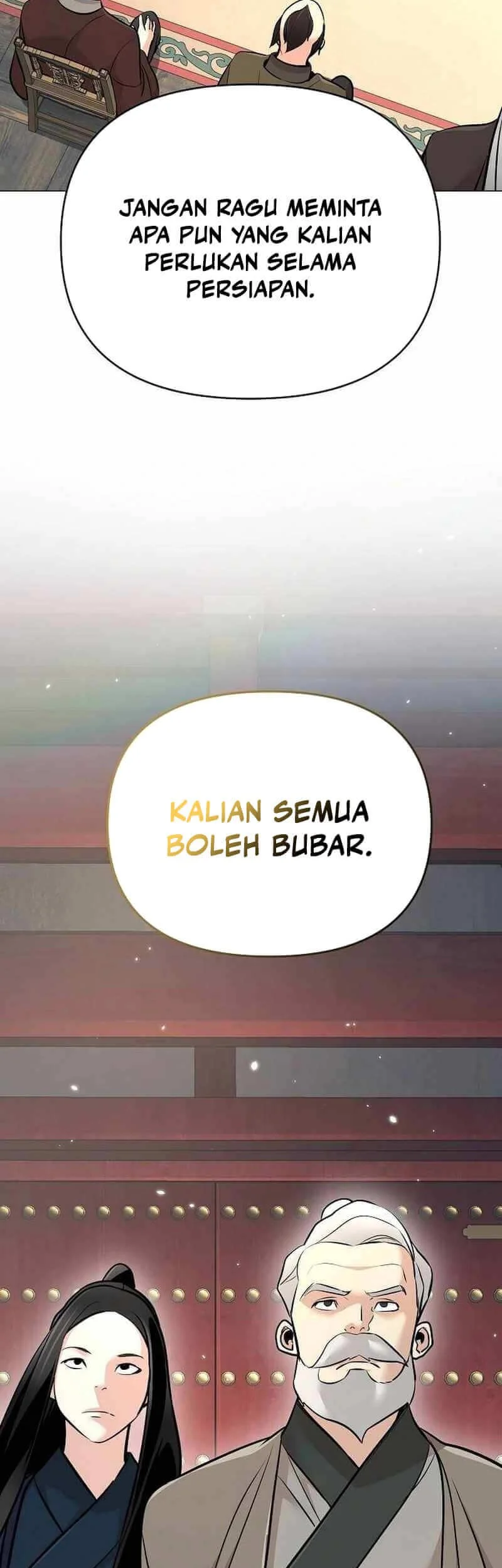 The Mysterious World’s Greatest Martial Artist Little Prince Chapter 62 Gambar 40