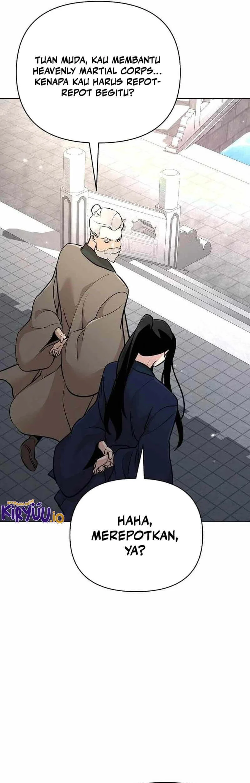 The Mysterious World’s Greatest Martial Artist Little Prince Chapter 62 Gambar 42