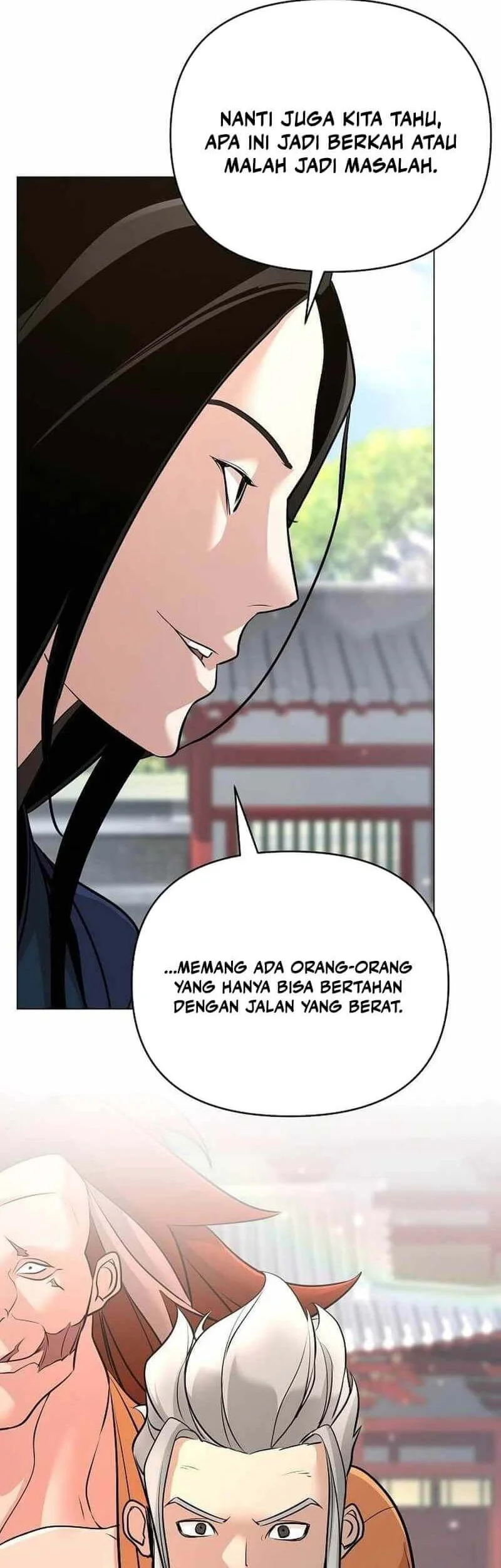 The Mysterious World’s Greatest Martial Artist Little Prince Chapter 62 Gambar 43