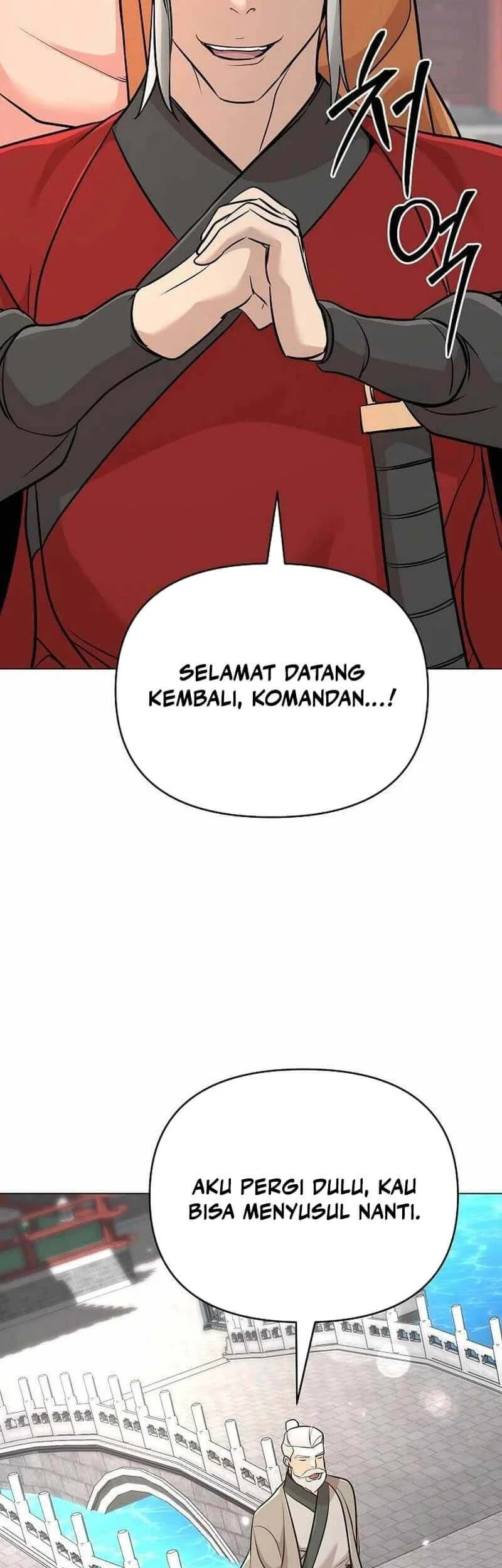 The Mysterious World’s Greatest Martial Artist Little Prince Chapter 62 Gambar 44