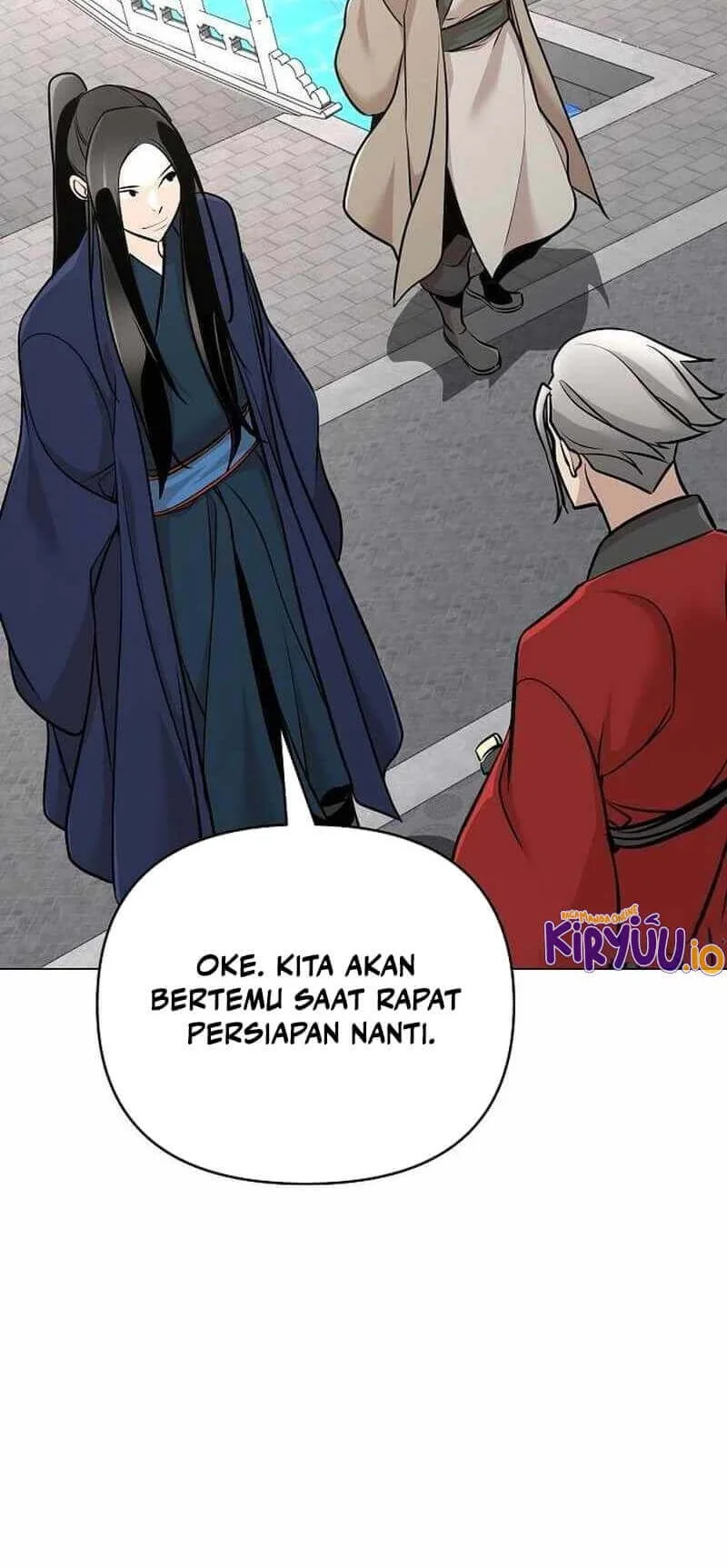 The Mysterious World’s Greatest Martial Artist Little Prince Chapter 62 Gambar 45