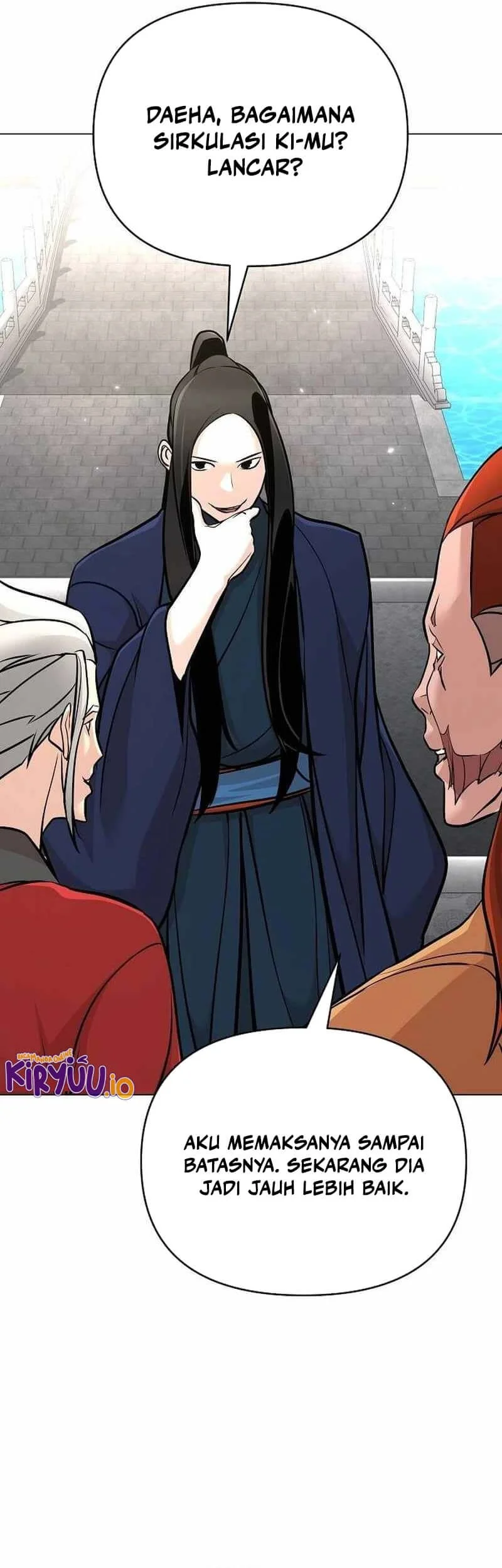 The Mysterious World’s Greatest Martial Artist Little Prince Chapter 62 Gambar 46