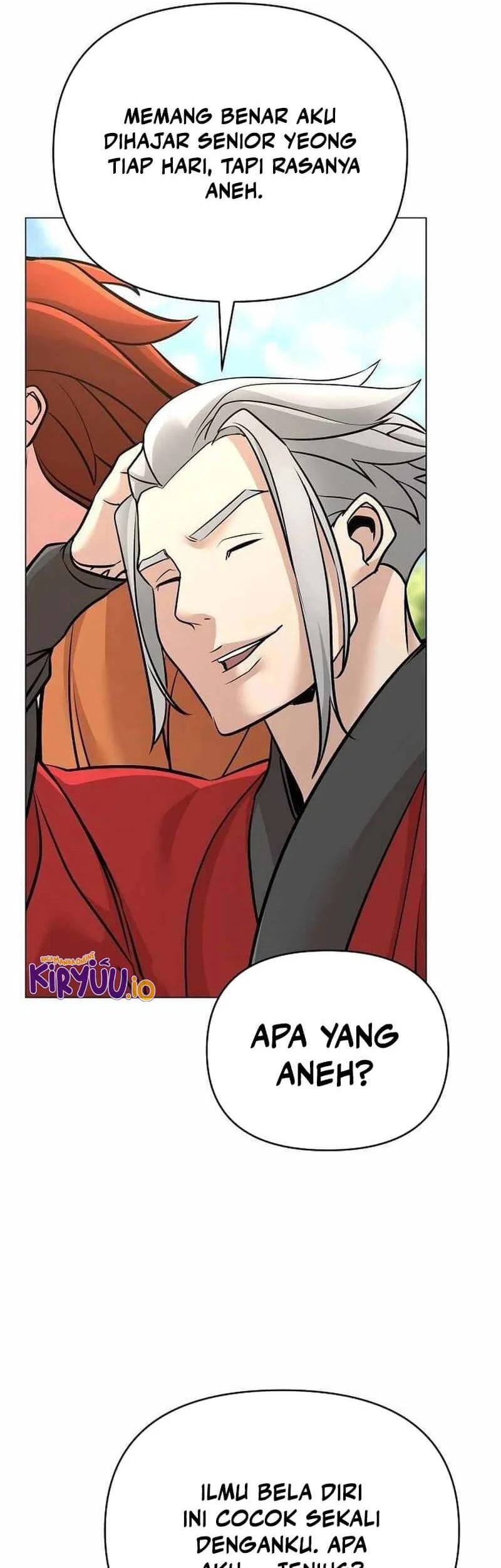 The Mysterious World’s Greatest Martial Artist Little Prince Chapter 62 Gambar 47