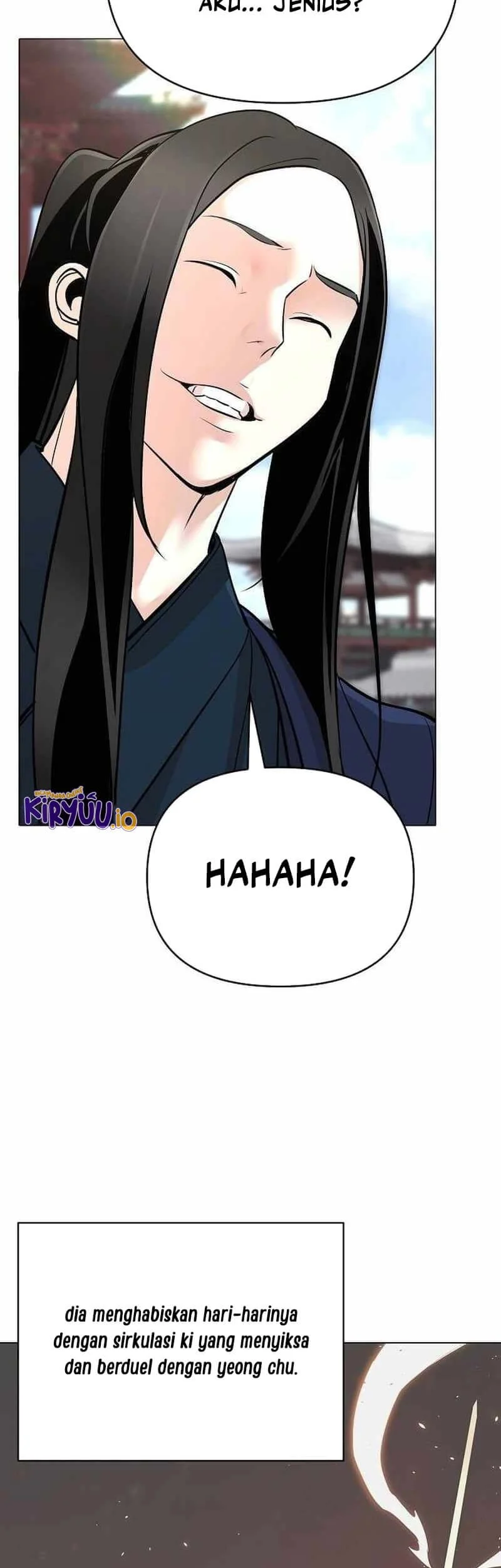 The Mysterious World’s Greatest Martial Artist Little Prince Chapter 62 Gambar 48