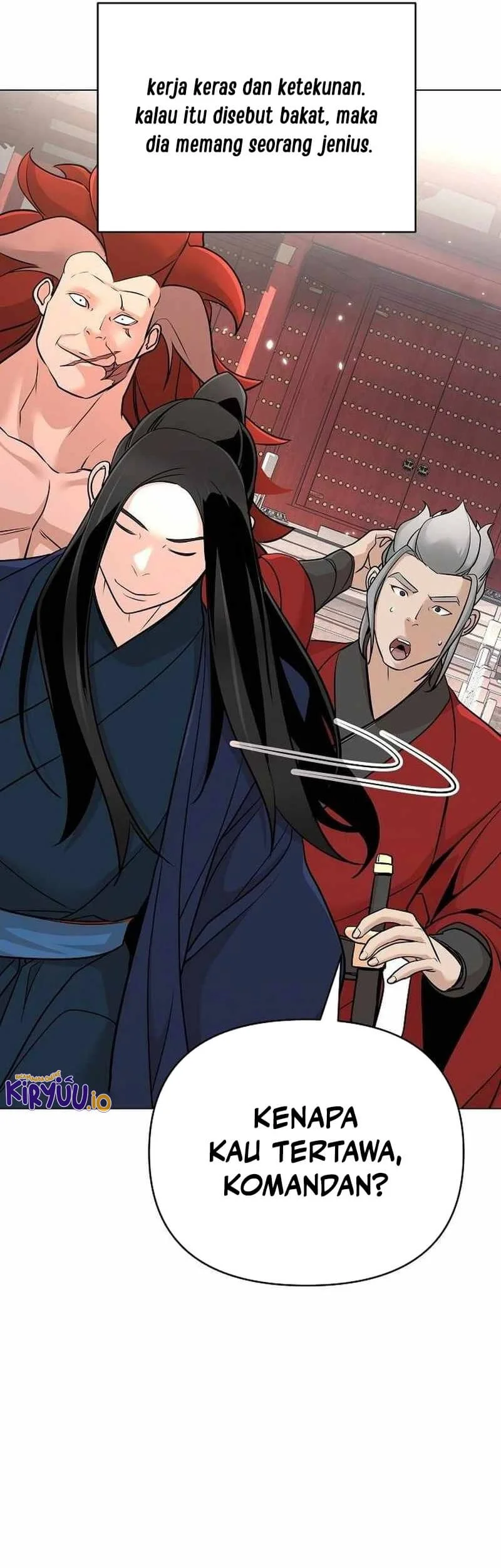 The Mysterious World’s Greatest Martial Artist Little Prince Chapter 62 Gambar 50