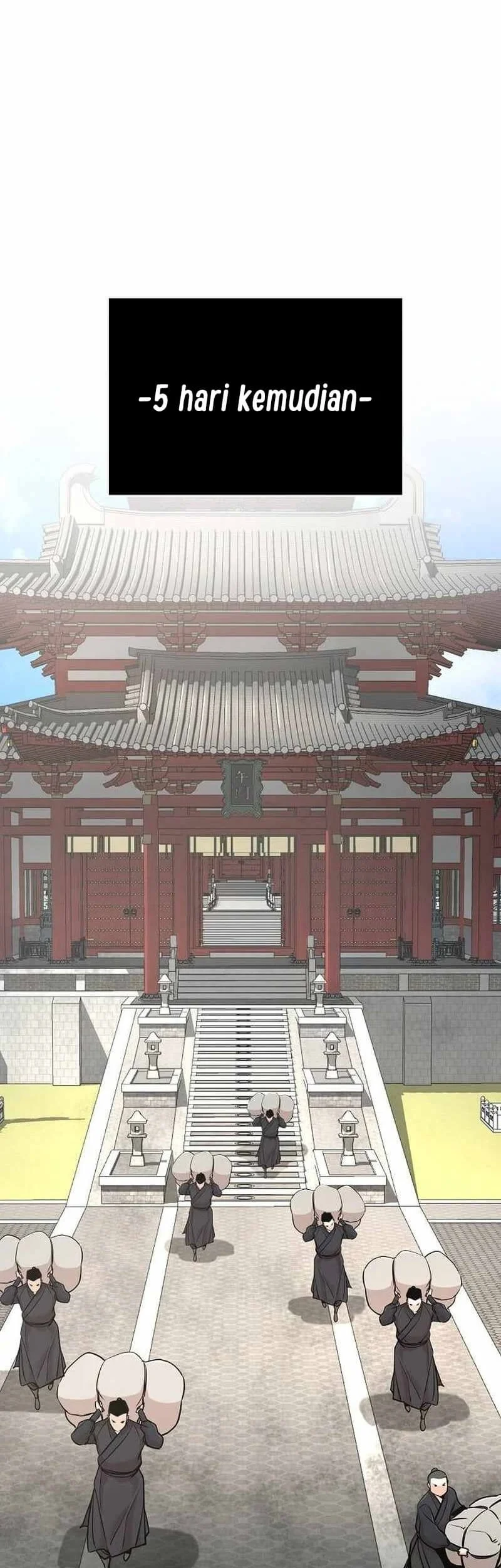 The Mysterious World’s Greatest Martial Artist Little Prince Chapter 62 Gambar 52