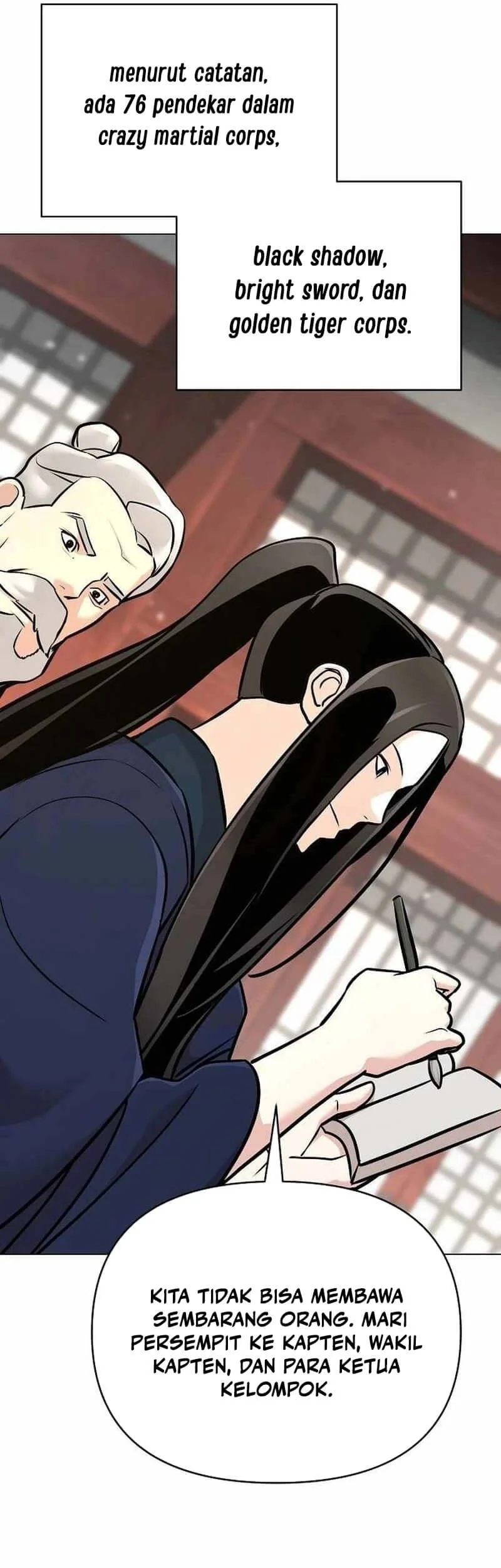 The Mysterious World’s Greatest Martial Artist Little Prince Chapter 62 Gambar 55