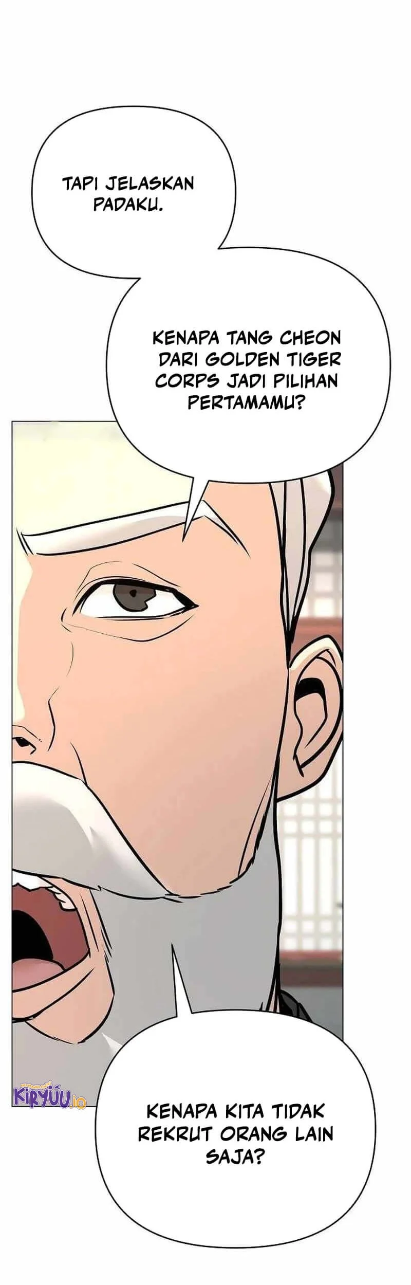 The Mysterious World’s Greatest Martial Artist Little Prince Chapter 62 Gambar 56