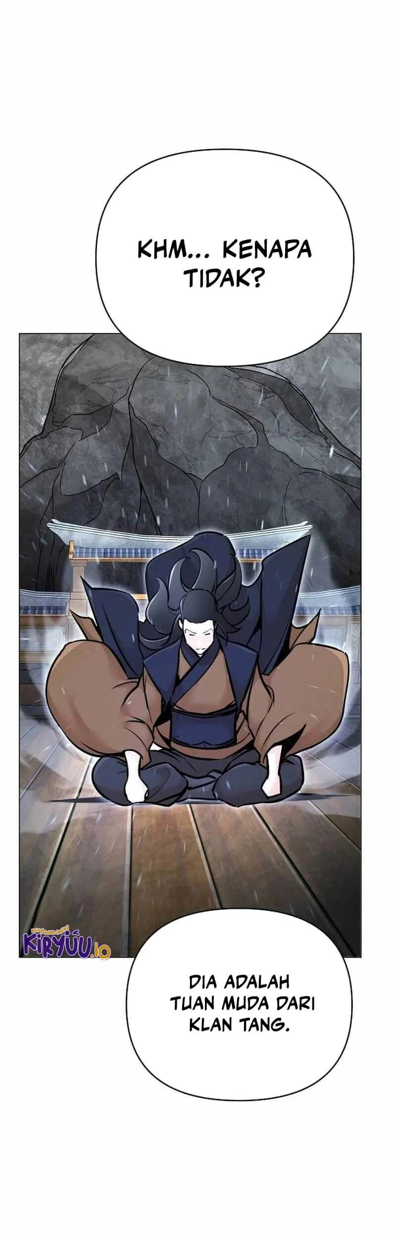 The Mysterious World’s Greatest Martial Artist Little Prince Chapter 62 Gambar 58