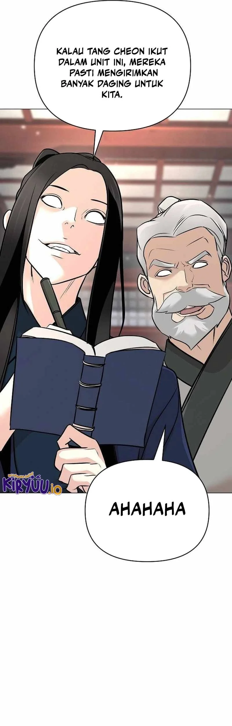 The Mysterious World’s Greatest Martial Artist Little Prince Chapter 62 Gambar 60