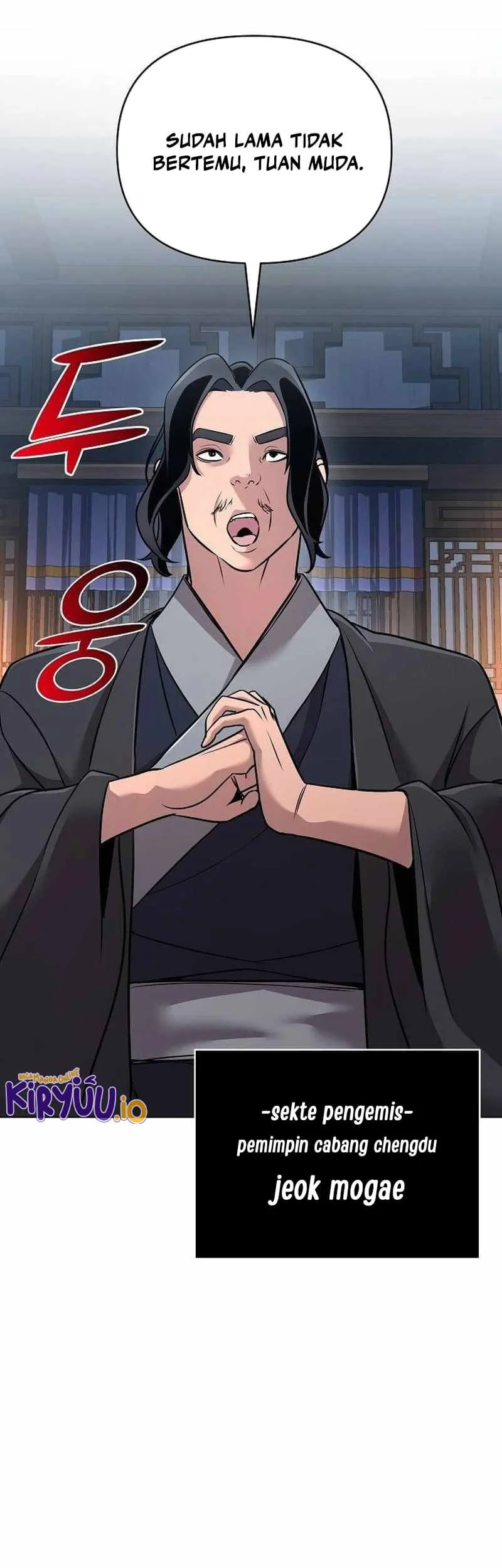 The Mysterious World’s Greatest Martial Artist Little Prince Chapter 62 Gambar 62