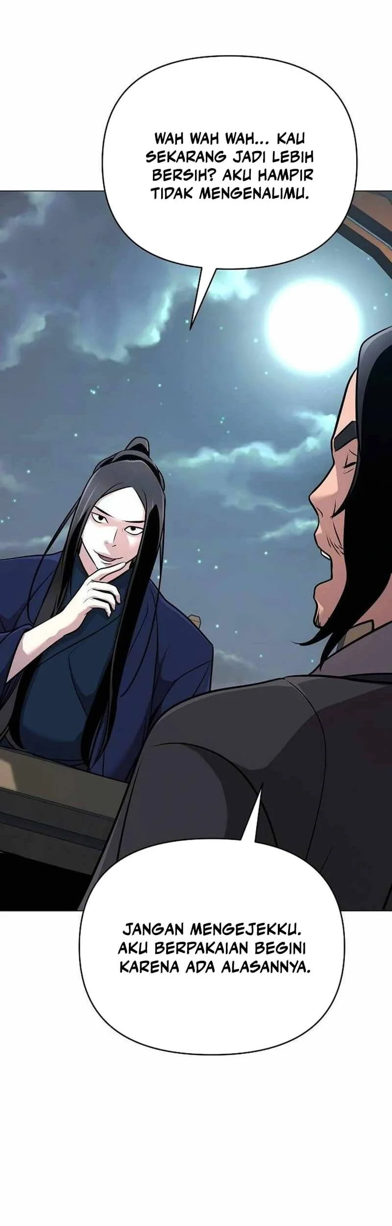 The Mysterious World’s Greatest Martial Artist Little Prince Chapter 62 Gambar 63