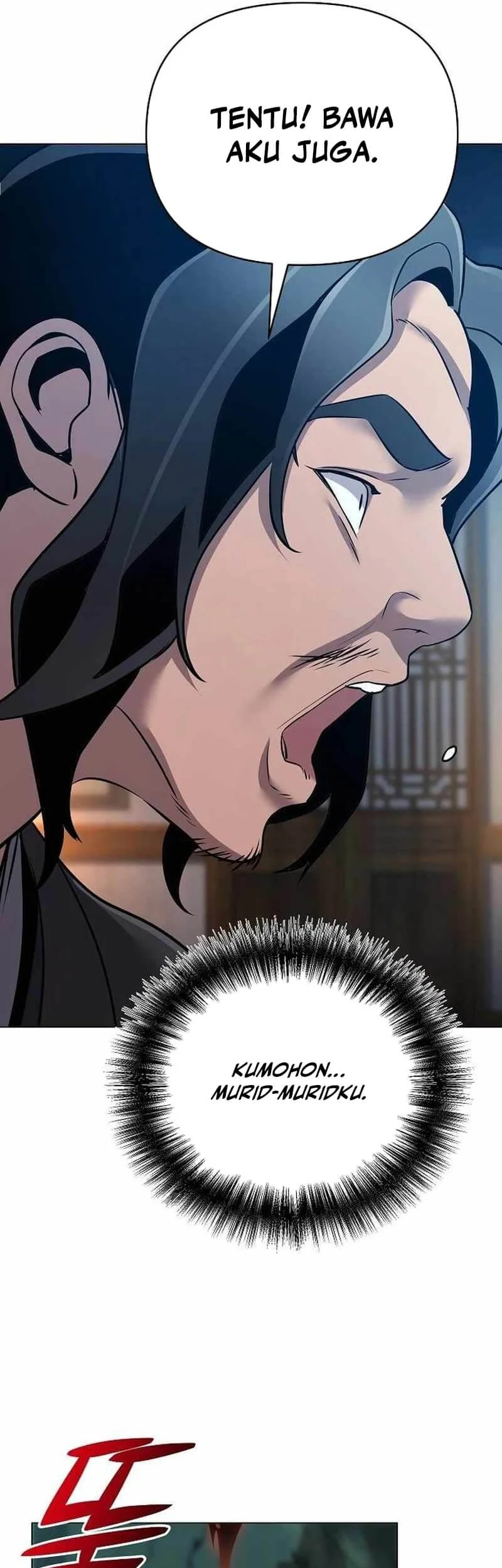 The Mysterious World’s Greatest Martial Artist Little Prince Chapter 62 Gambar 84