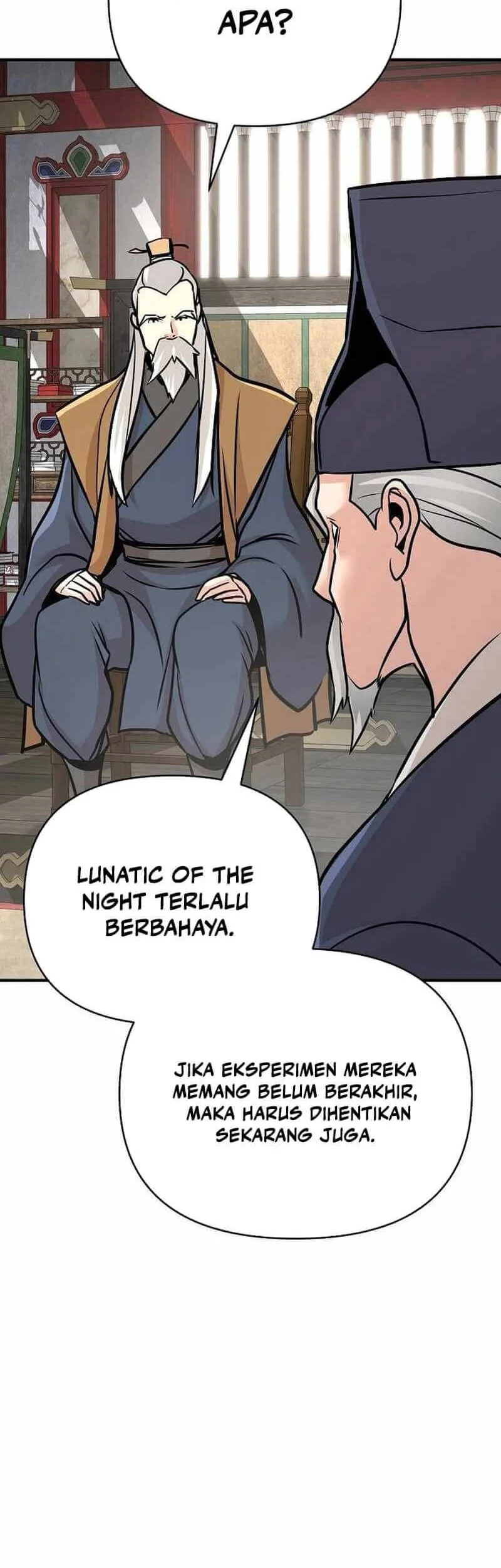 The Mysterious World’s Greatest Martial Artist Little Prince Chapter 62 Gambar 3