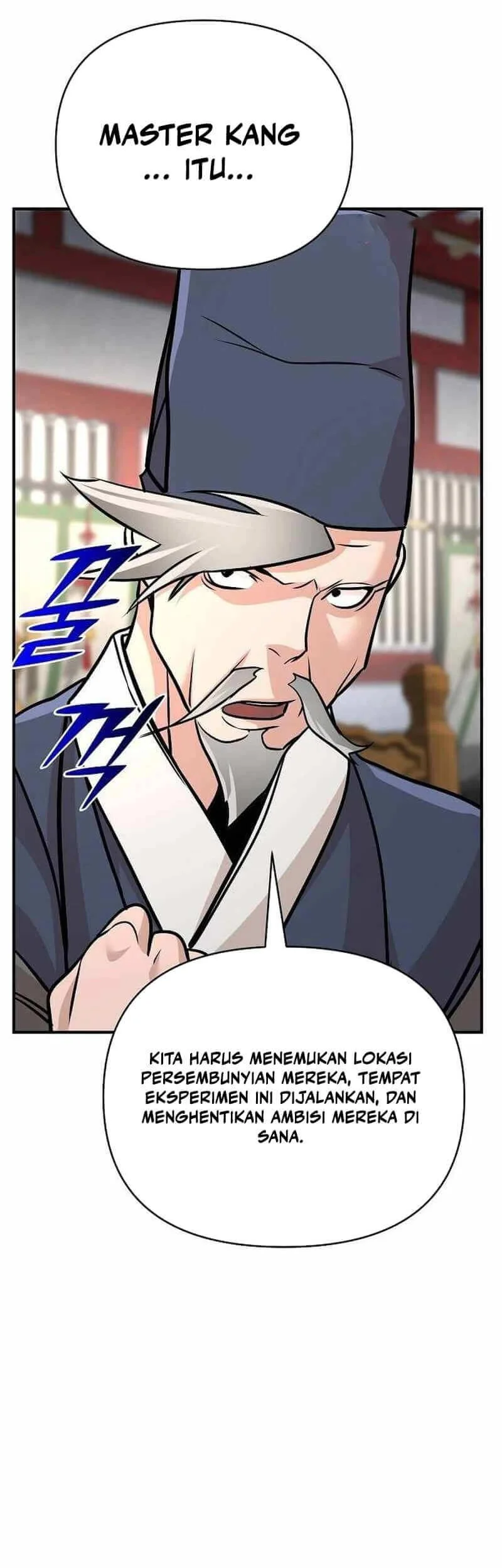 The Mysterious World’s Greatest Martial Artist Little Prince Chapter 62 Gambar 4