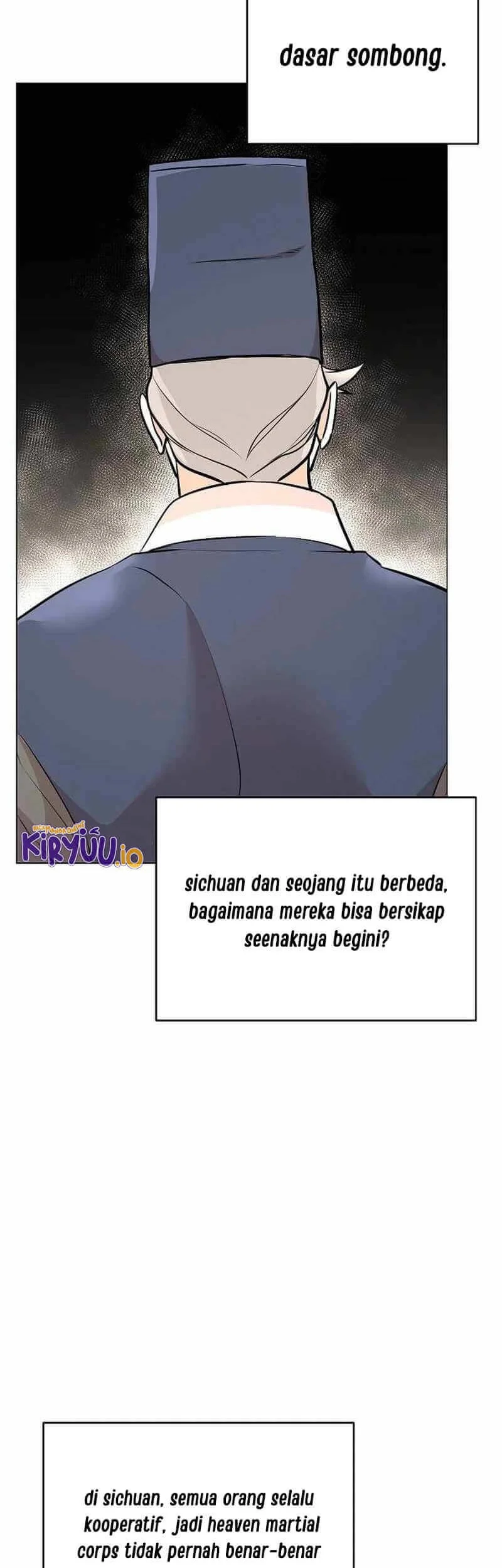 The Mysterious World’s Greatest Martial Artist Little Prince Chapter 62 Gambar 26