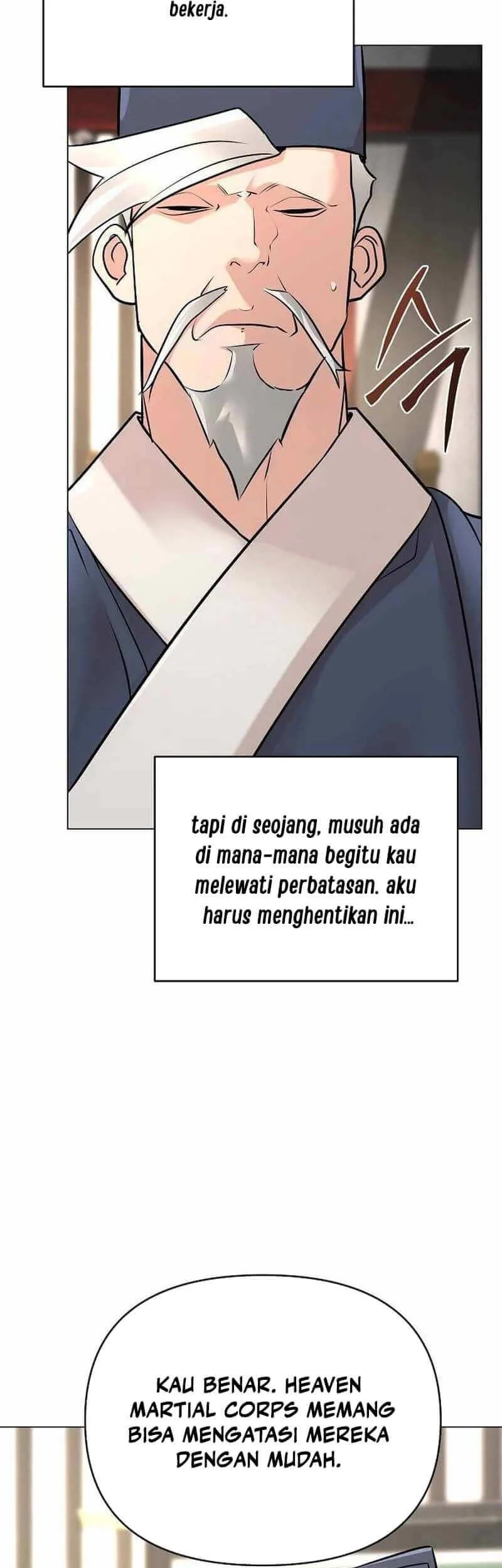 The Mysterious World’s Greatest Martial Artist Little Prince Chapter 62 Gambar 27