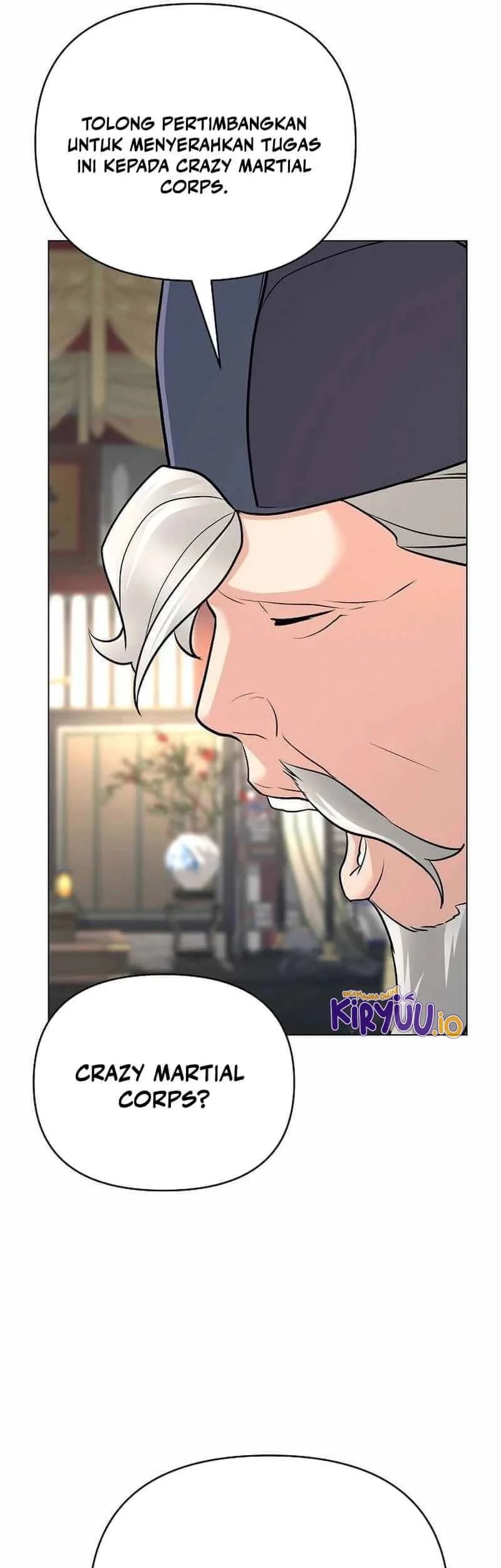 The Mysterious World’s Greatest Martial Artist Little Prince Chapter 62 Gambar 10