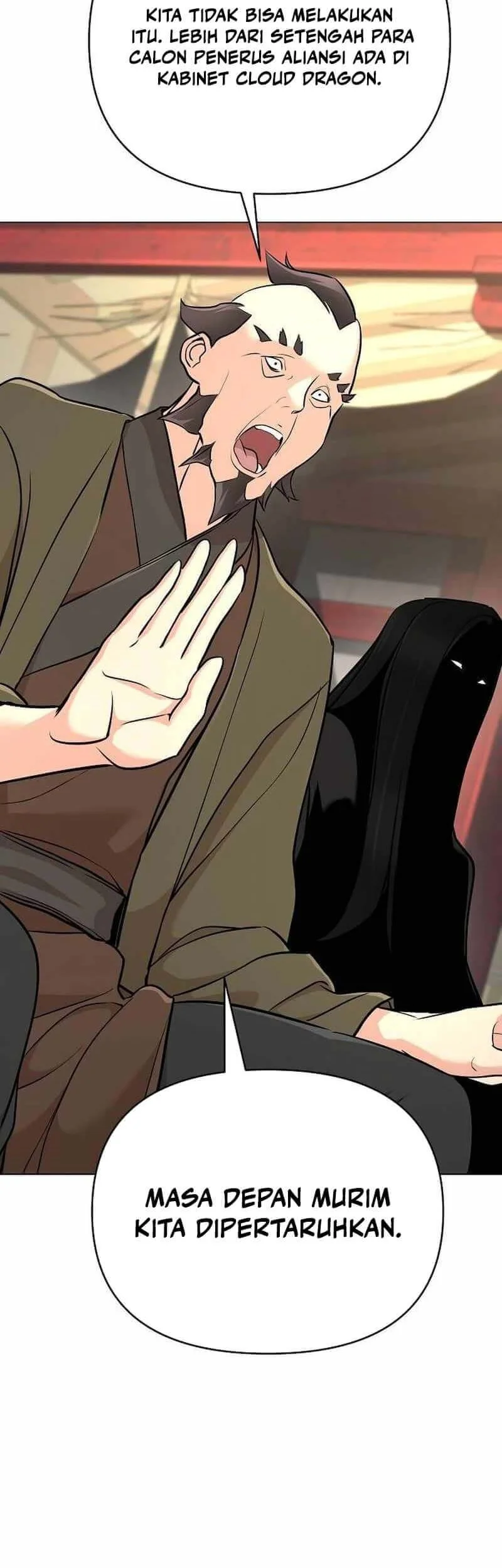 The Mysterious World’s Greatest Martial Artist Little Prince Chapter 62 Gambar 11