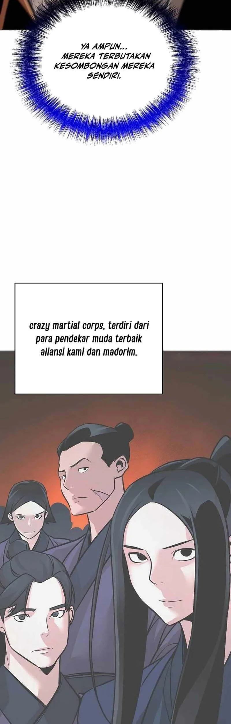 The Mysterious World’s Greatest Martial Artist Little Prince Chapter 62 Gambar 13