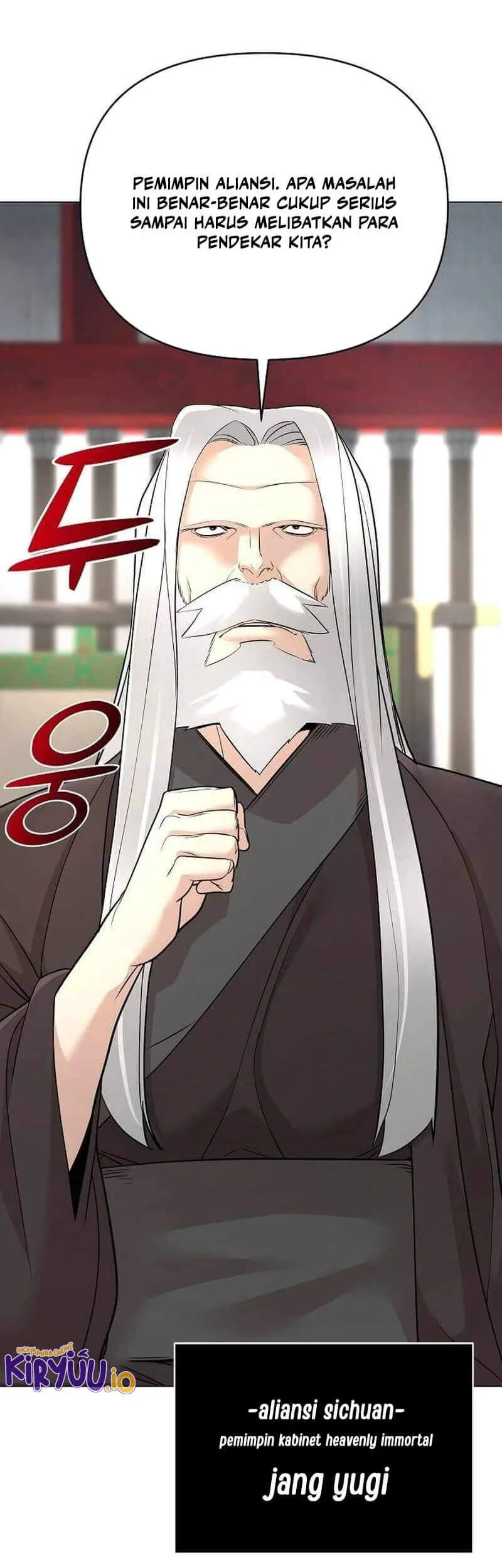 The Mysterious World’s Greatest Martial Artist Little Prince Chapter 62 Gambar 18