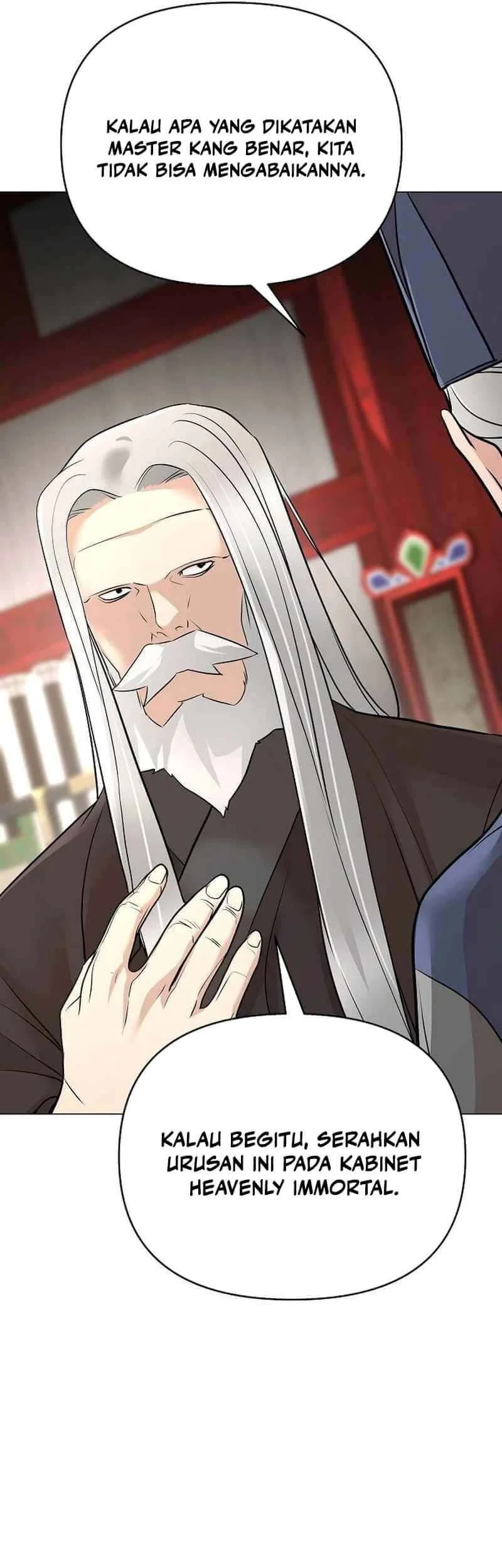 The Mysterious World’s Greatest Martial Artist Little Prince Chapter 62 Gambar 20