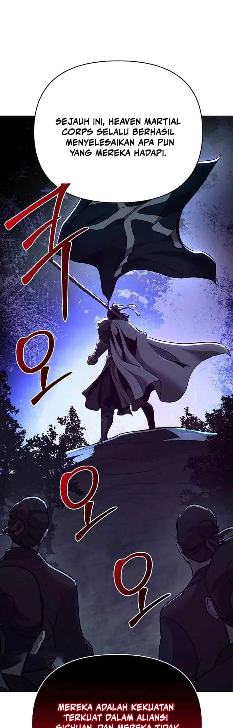 The Mysterious World’s Greatest Martial Artist Little Prince Chapter 62 Gambar 23