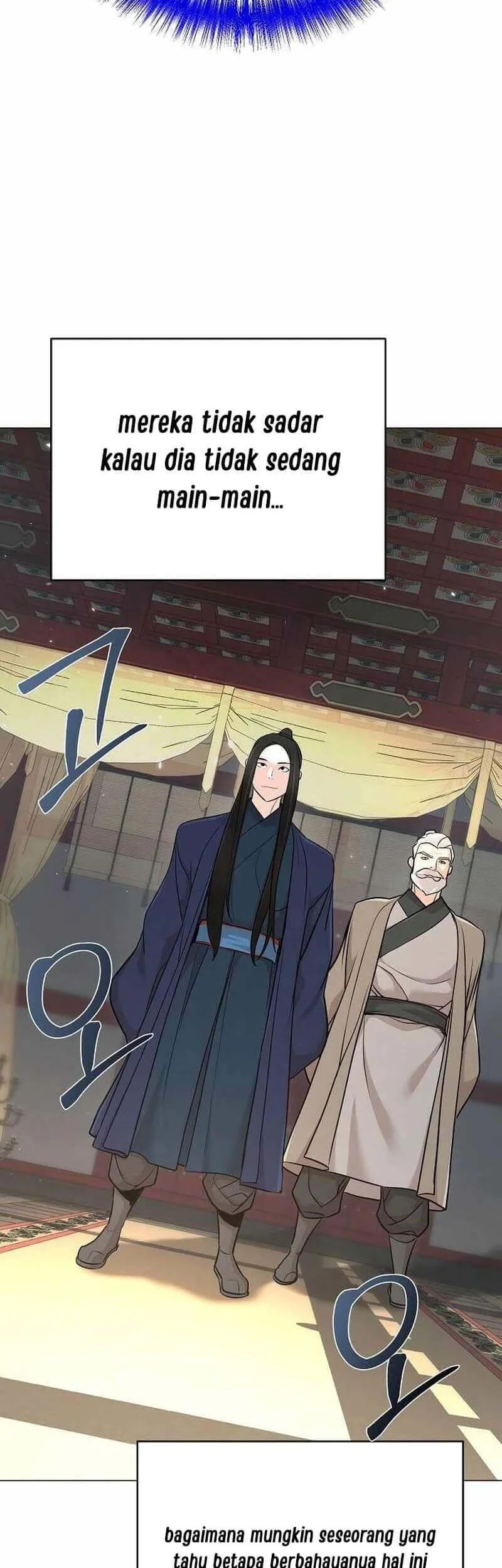 The Mysterious World’s Greatest Martial Artist Little Prince Chapter 62 Gambar 30