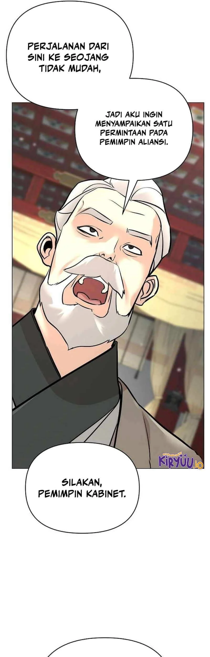 The Mysterious World’s Greatest Martial Artist Little Prince Chapter 62 Gambar 33