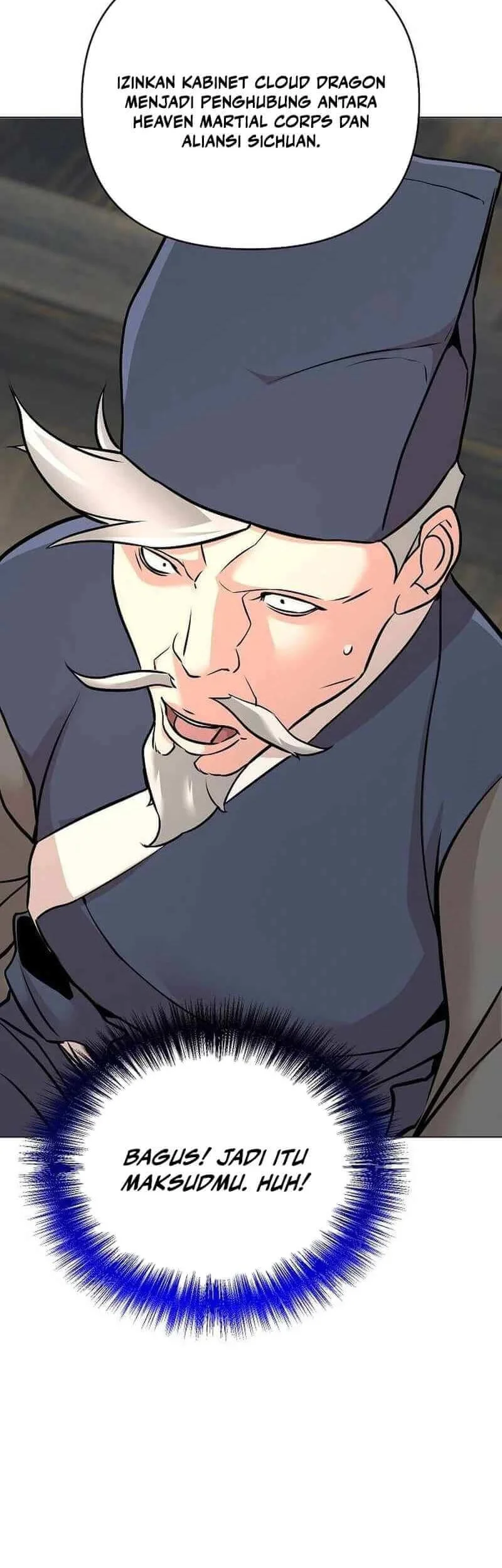 The Mysterious World’s Greatest Martial Artist Little Prince Chapter 62 Gambar 34