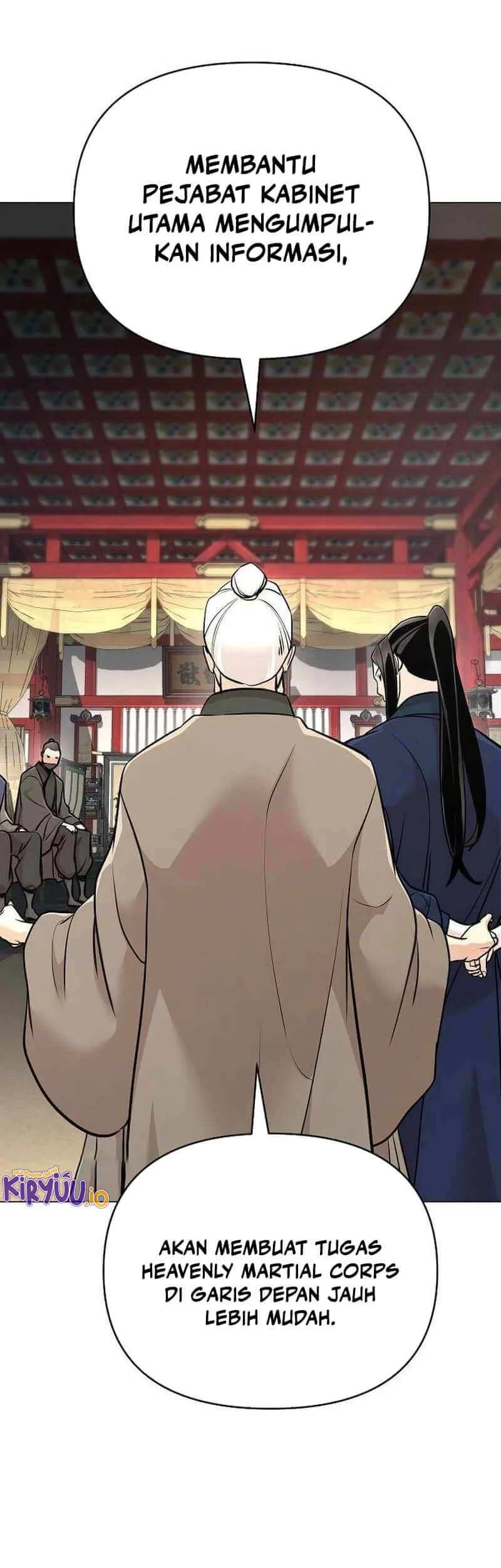 The Mysterious World’s Greatest Martial Artist Little Prince Chapter 62 Gambar 35