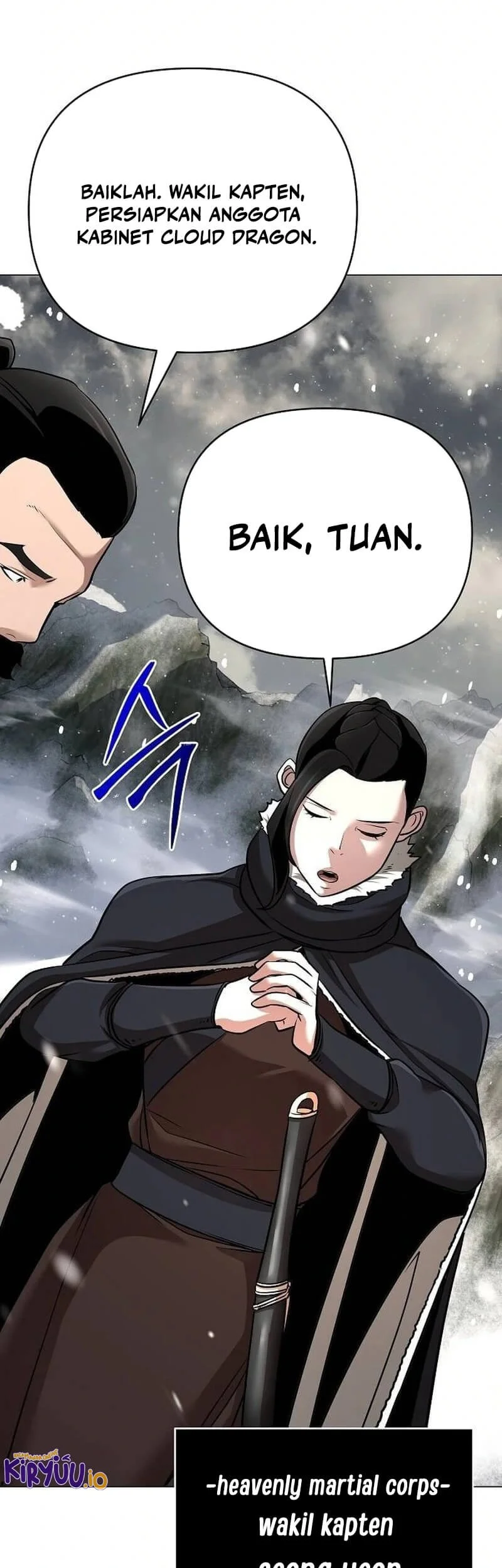 The Mysterious World’s Greatest Martial Artist Little Prince Chapter 63 Gambar 36