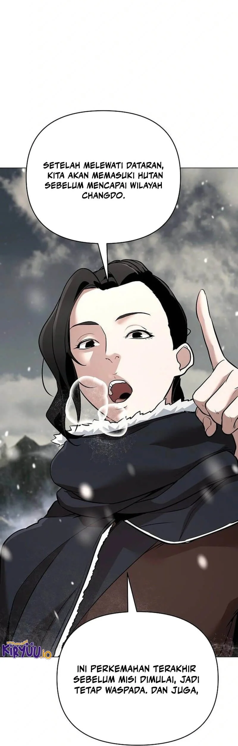 The Mysterious World’s Greatest Martial Artist Little Prince Chapter 63 Gambar 40