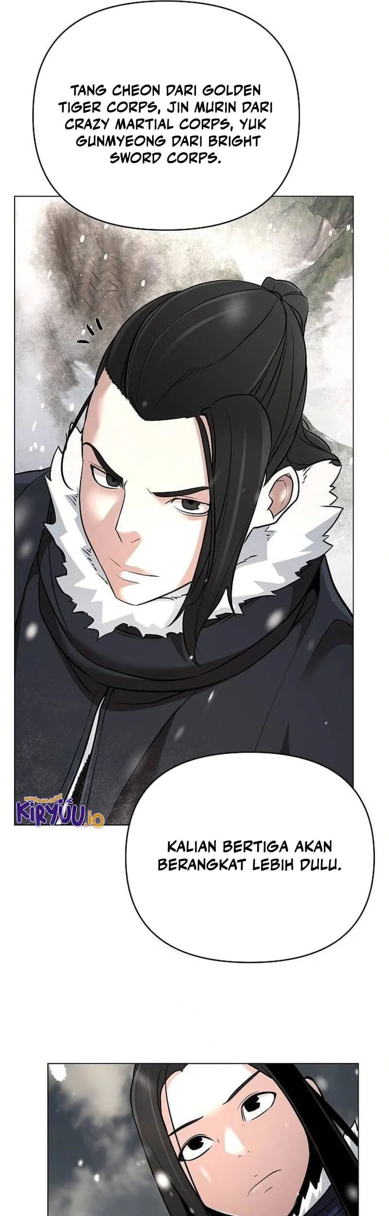 The Mysterious World’s Greatest Martial Artist Little Prince Chapter 63 Gambar 42