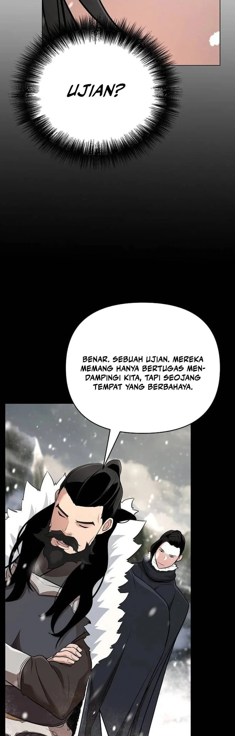 The Mysterious World’s Greatest Martial Artist Little Prince Chapter 63 Gambar 44