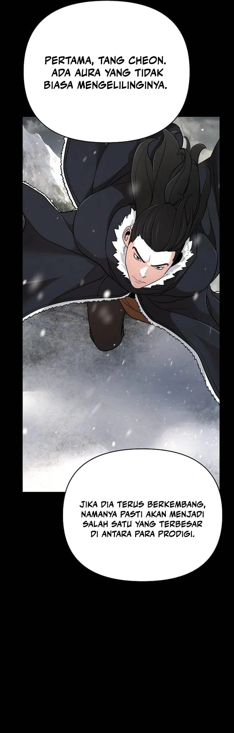 The Mysterious World’s Greatest Martial Artist Little Prince Chapter 63 Gambar 46