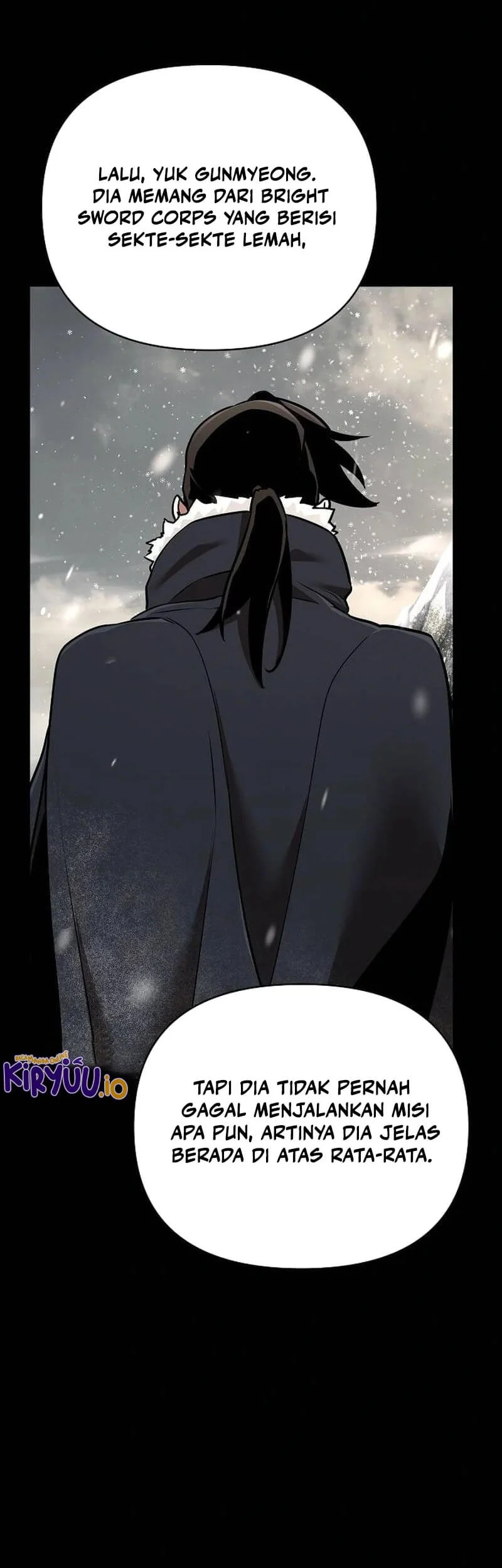 The Mysterious World’s Greatest Martial Artist Little Prince Chapter 63 Gambar 47