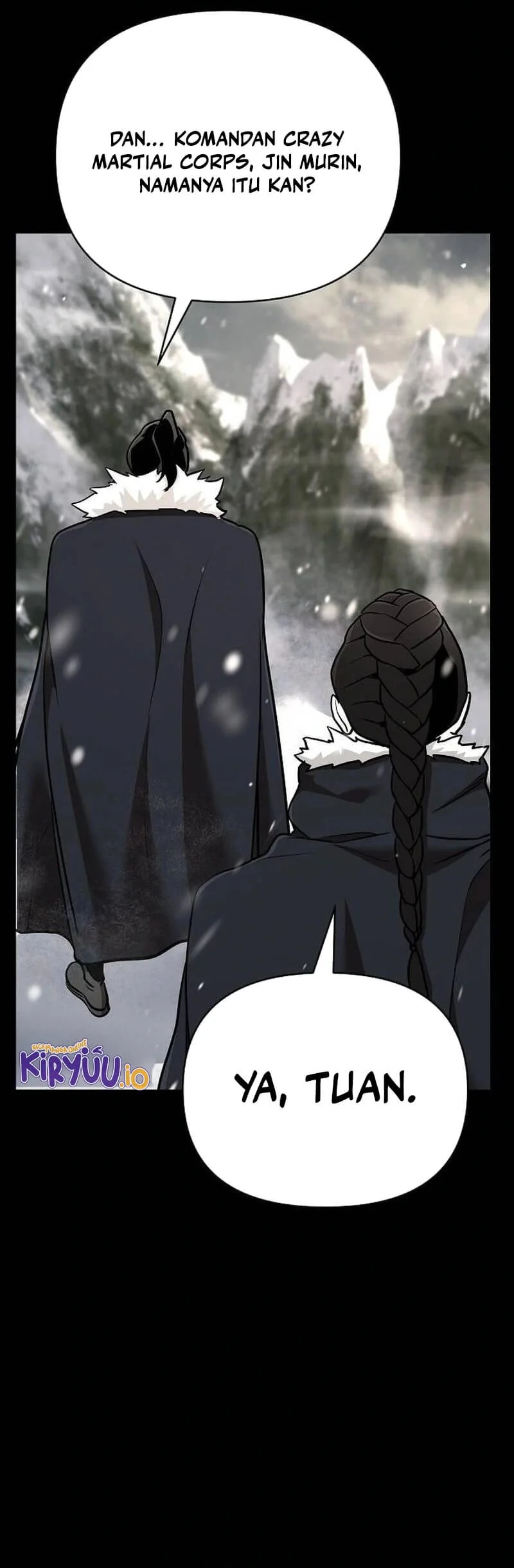 The Mysterious World’s Greatest Martial Artist Little Prince Chapter 63 Gambar 48