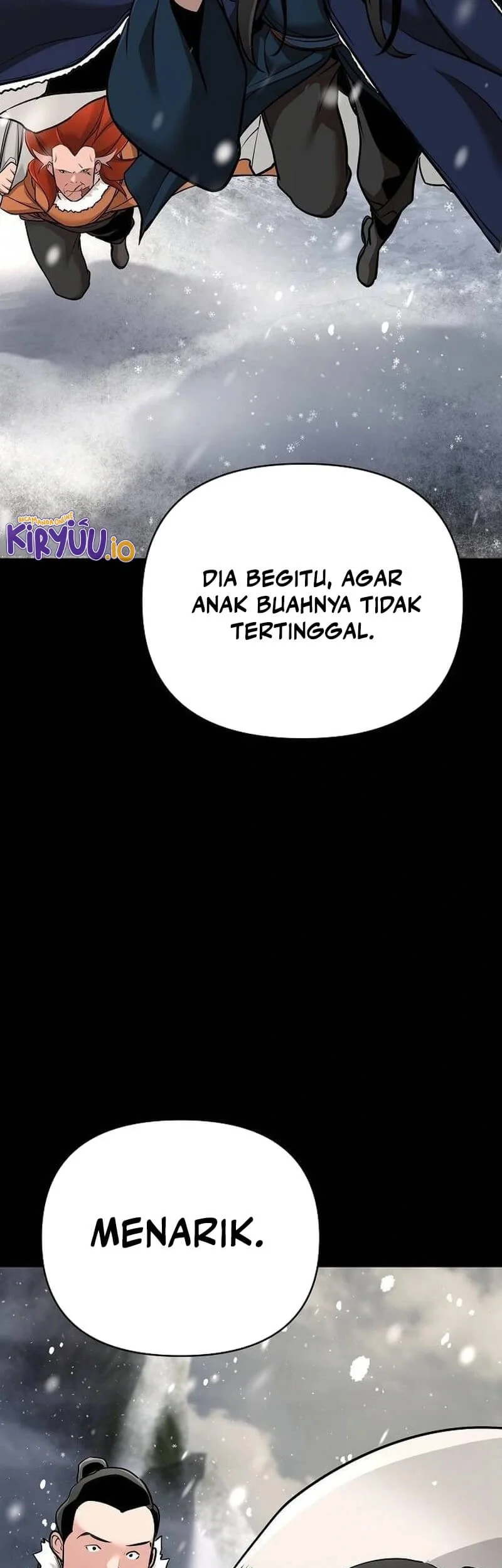 The Mysterious World’s Greatest Martial Artist Little Prince Chapter 63 Gambar 51