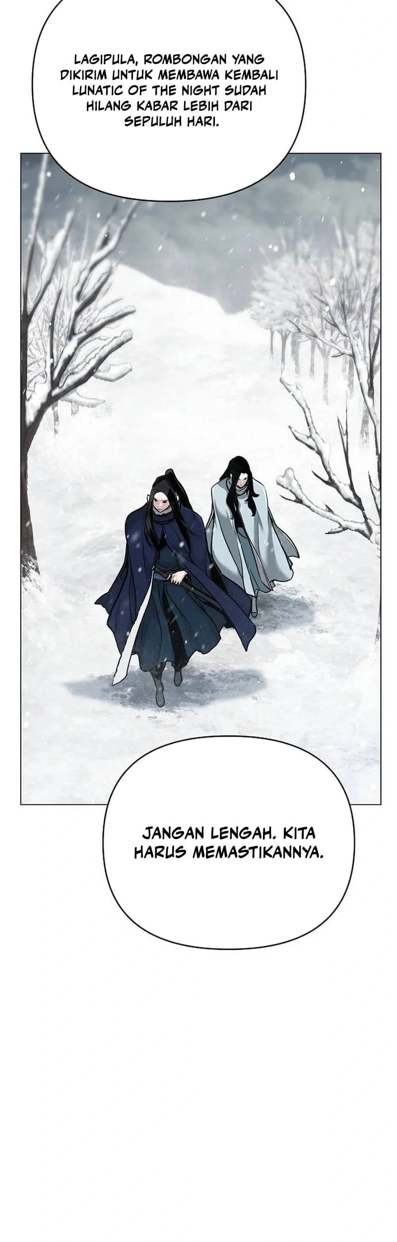 The Mysterious World’s Greatest Martial Artist Little Prince Chapter 63 Gambar 63